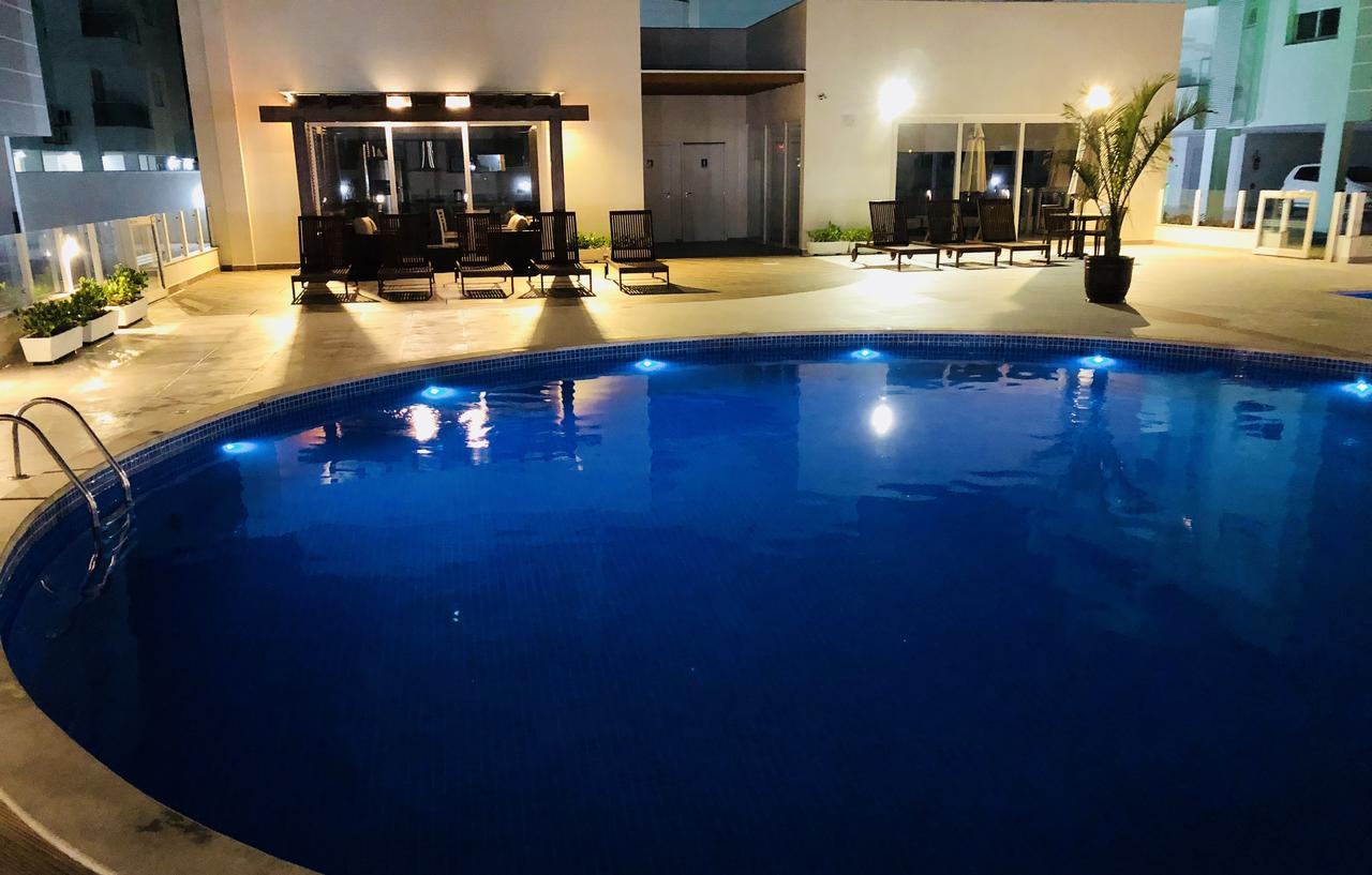 Apartamento completo na Paradisíaca Praia dos Ingleses Florianopolis Exterior foto