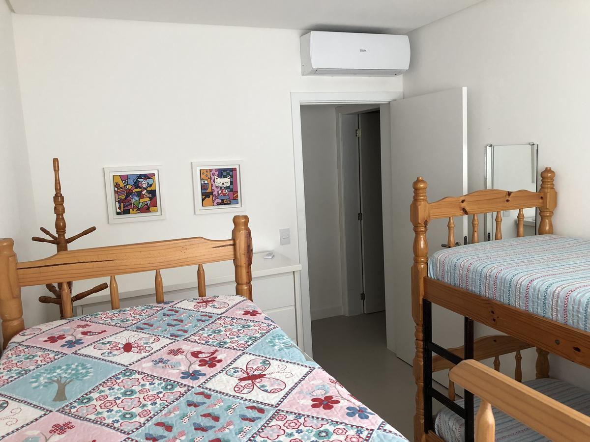 Apartamento completo na Paradisíaca Praia dos Ingleses Florianopolis Exterior foto