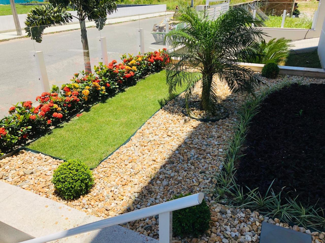 Apartamento completo na Paradisíaca Praia dos Ingleses Florianopolis Exterior foto