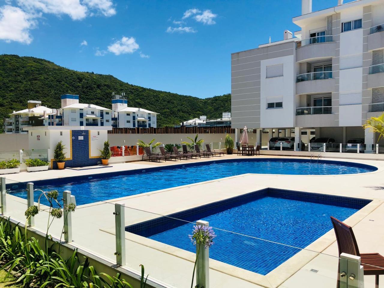 Apartamento completo na Paradisíaca Praia dos Ingleses Florianopolis Exterior foto