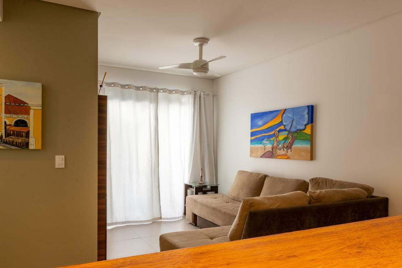 Apartamento completo na Paradisíaca Praia dos Ingleses Florianopolis Exterior foto