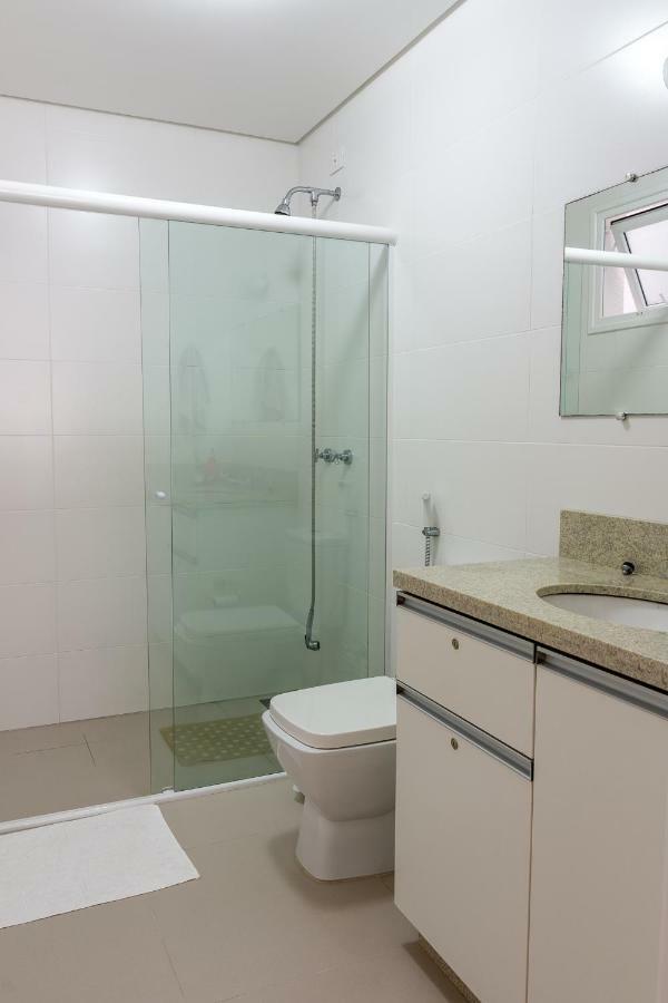 Apartamento completo na Paradisíaca Praia dos Ingleses Florianopolis Exterior foto