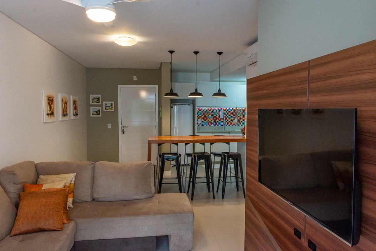 Apartamento completo na Paradisíaca Praia dos Ingleses Florianopolis Exterior foto