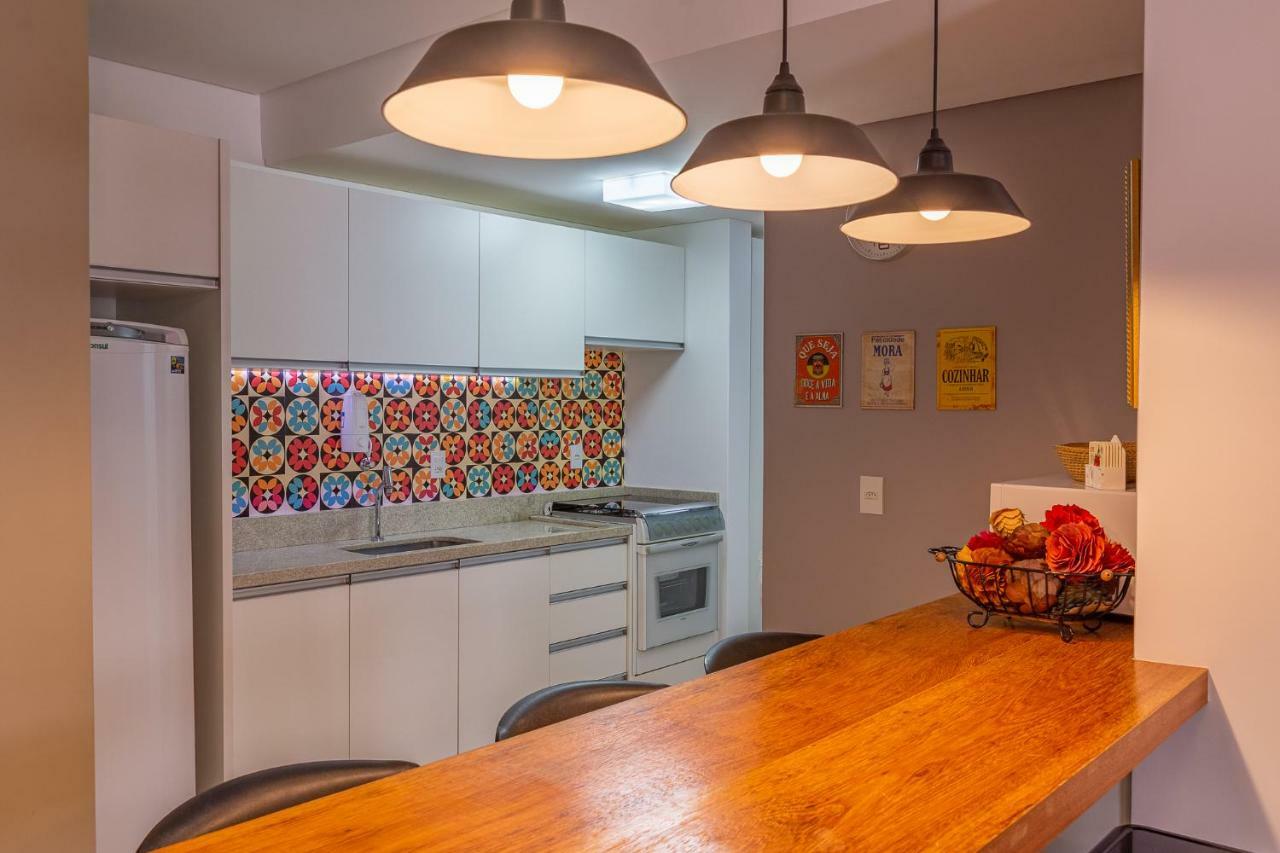 Apartamento completo na Paradisíaca Praia dos Ingleses Florianopolis Exterior foto