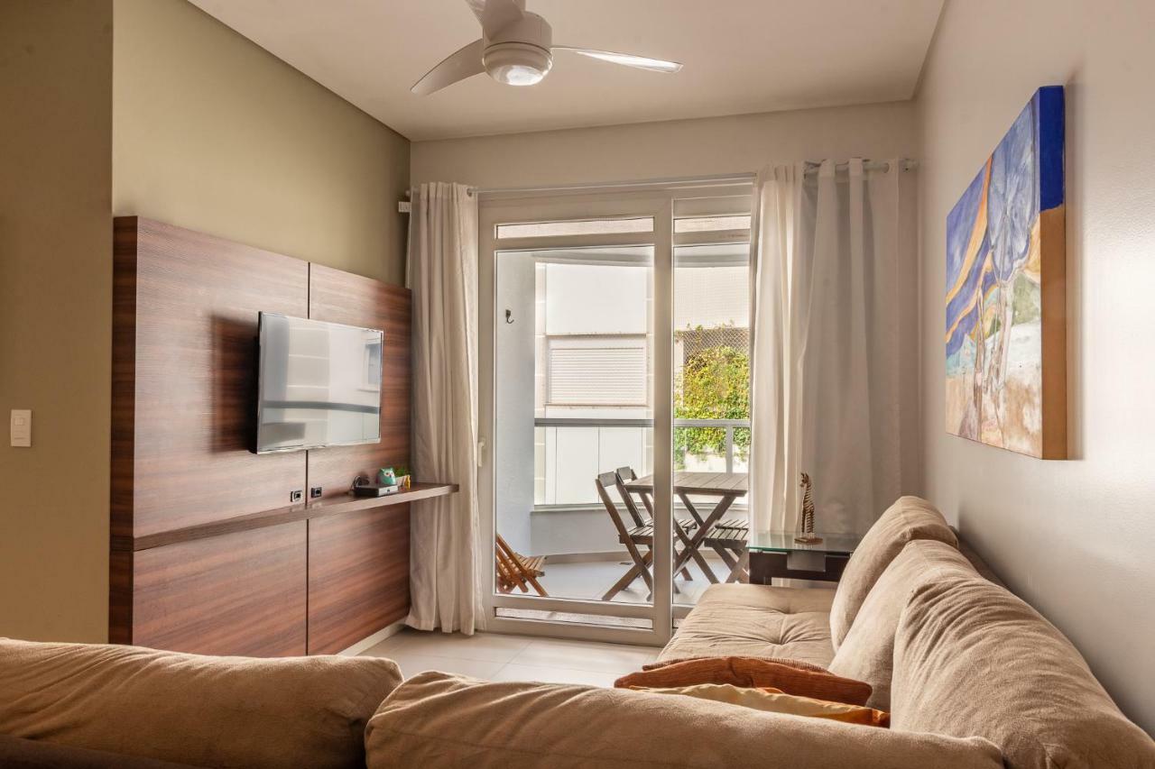Apartamento completo na Paradisíaca Praia dos Ingleses Florianopolis Exterior foto