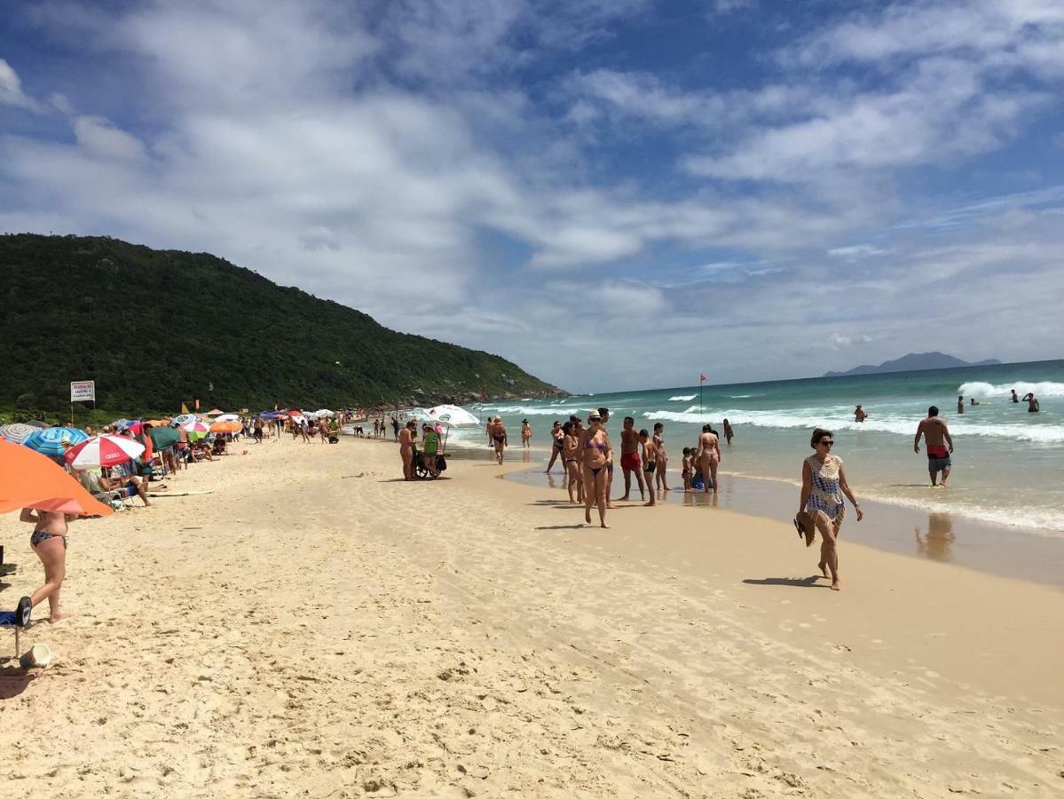 Apartamento completo na Paradisíaca Praia dos Ingleses Florianopolis Exterior foto