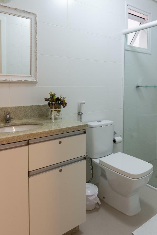Apartamento completo na Paradisíaca Praia dos Ingleses Florianopolis Exterior foto
