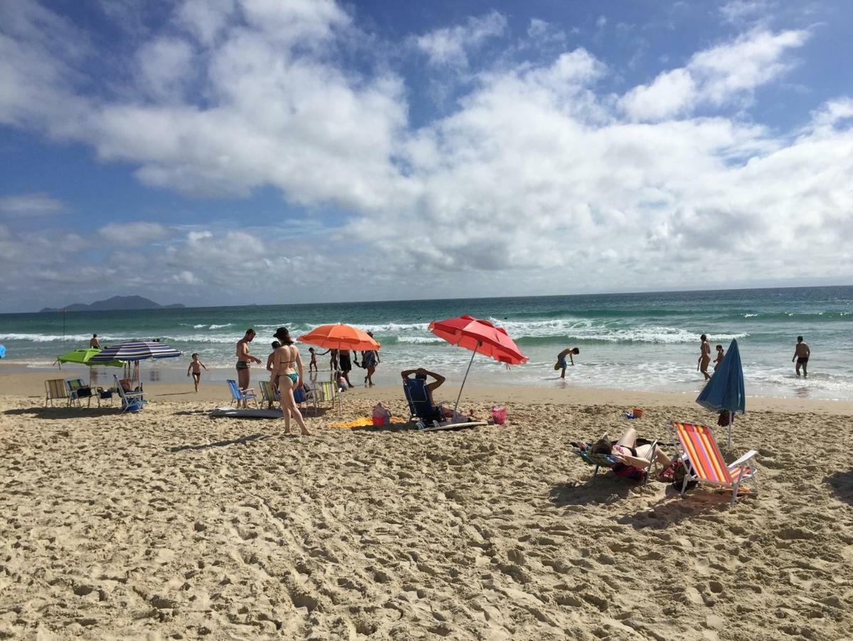 Apartamento completo na Paradisíaca Praia dos Ingleses Florianopolis Exterior foto